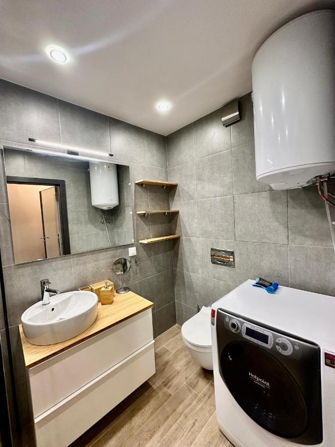 Allegro Home, Apartment By Lmg Sofia Ngoại thất bức ảnh